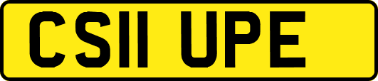 CS11UPE