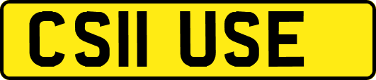 CS11USE