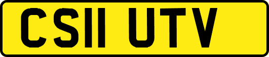 CS11UTV