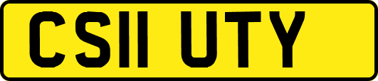 CS11UTY