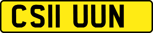 CS11UUN
