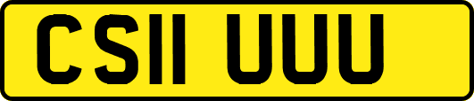 CS11UUU