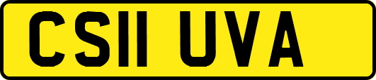 CS11UVA