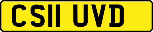 CS11UVD