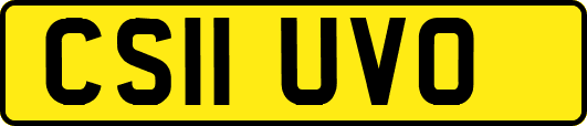 CS11UVO