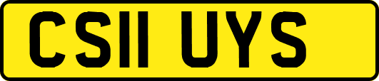 CS11UYS