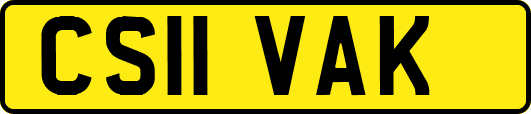 CS11VAK