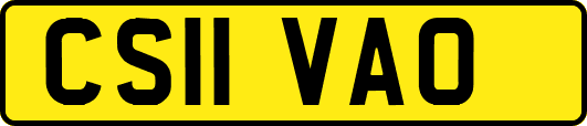 CS11VAO