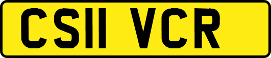 CS11VCR
