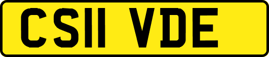 CS11VDE
