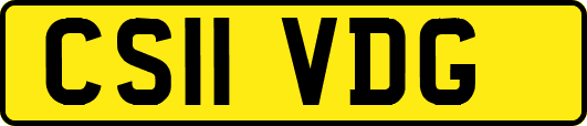 CS11VDG