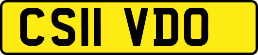 CS11VDO