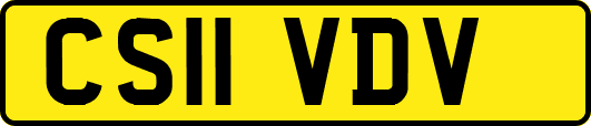 CS11VDV