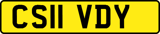 CS11VDY