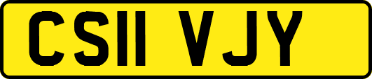 CS11VJY