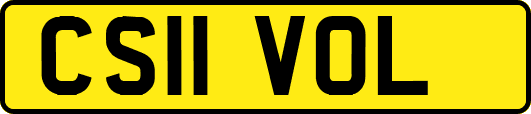 CS11VOL