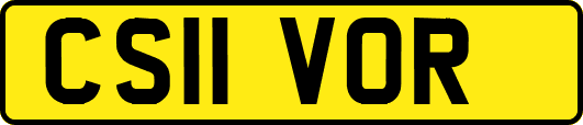 CS11VOR