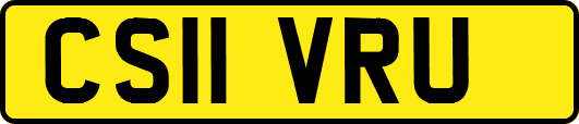 CS11VRU