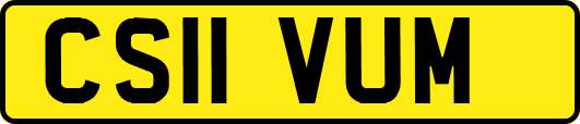 CS11VUM