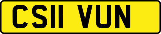 CS11VUN