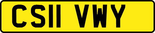 CS11VWY