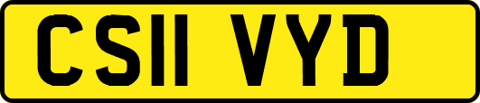 CS11VYD