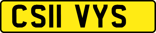 CS11VYS