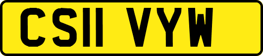 CS11VYW