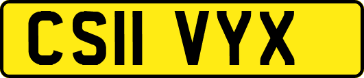 CS11VYX