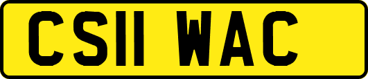 CS11WAC