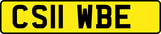CS11WBE