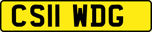 CS11WDG