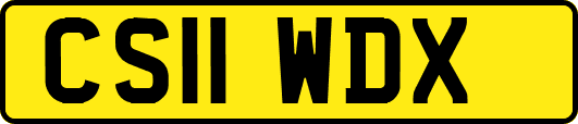 CS11WDX