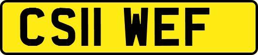 CS11WEF