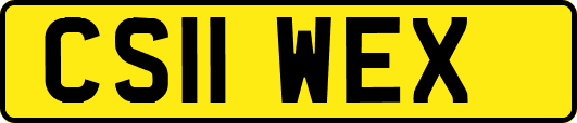 CS11WEX