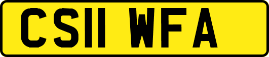 CS11WFA
