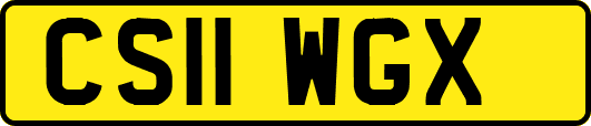 CS11WGX