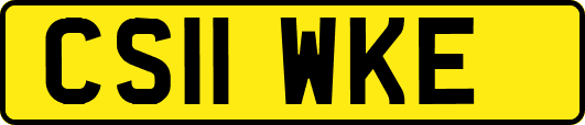 CS11WKE