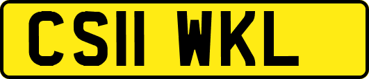 CS11WKL