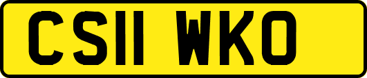 CS11WKO