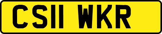 CS11WKR