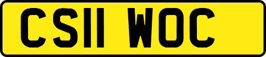 CS11WOC