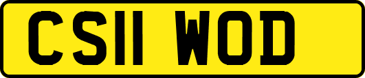 CS11WOD