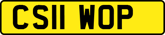 CS11WOP