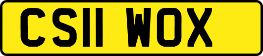 CS11WOX