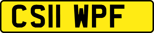 CS11WPF