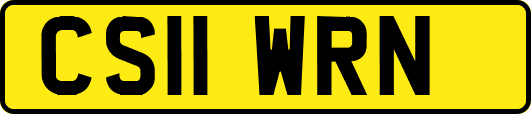 CS11WRN
