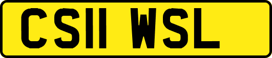 CS11WSL