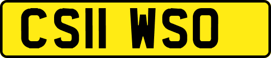 CS11WSO