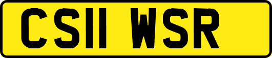CS11WSR